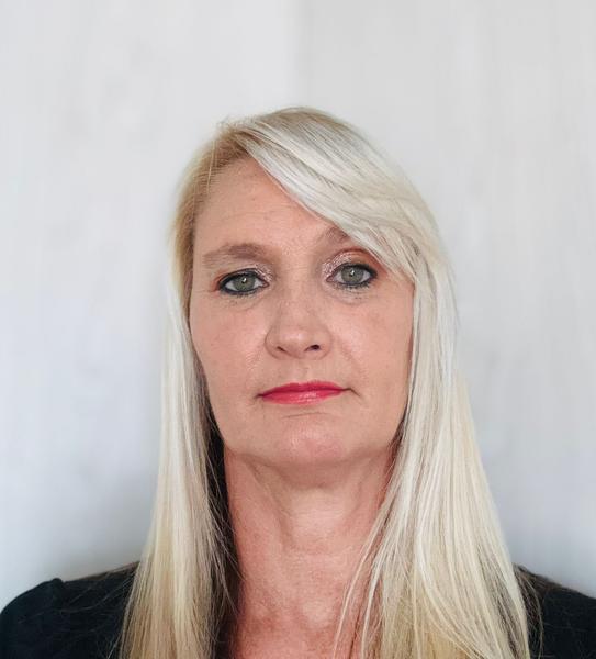 Jacqueline Ravell, estate agent