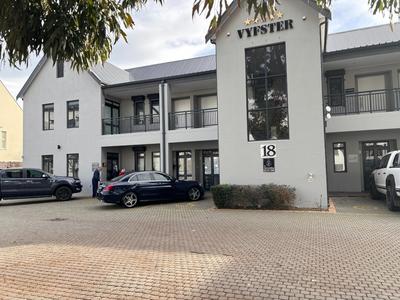 Office Space For Rent in Paardevlei, Somerset West