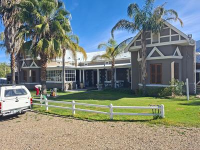 Commercial Property For Sale in De Doorns, De Doorns