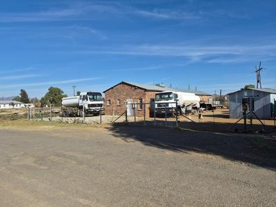 Industrial Property For Sale in Middelburg, Middelburg
