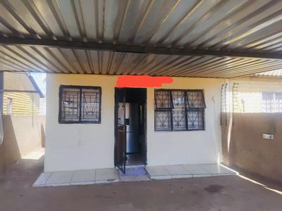 House For Sale in Soshanguve Xx, Soshanguve