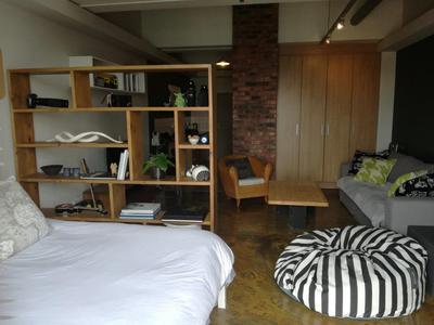 Apartment / Flat For Rent in Woodstock, Cape Town