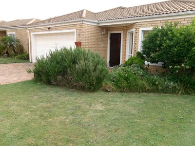 House For Rent in Eikenbosch, Kuilsriver