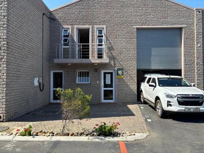 Industrial Property For Rent in Strand, Strand